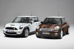 Mini Cooper S 50 Mayfair 2009 года